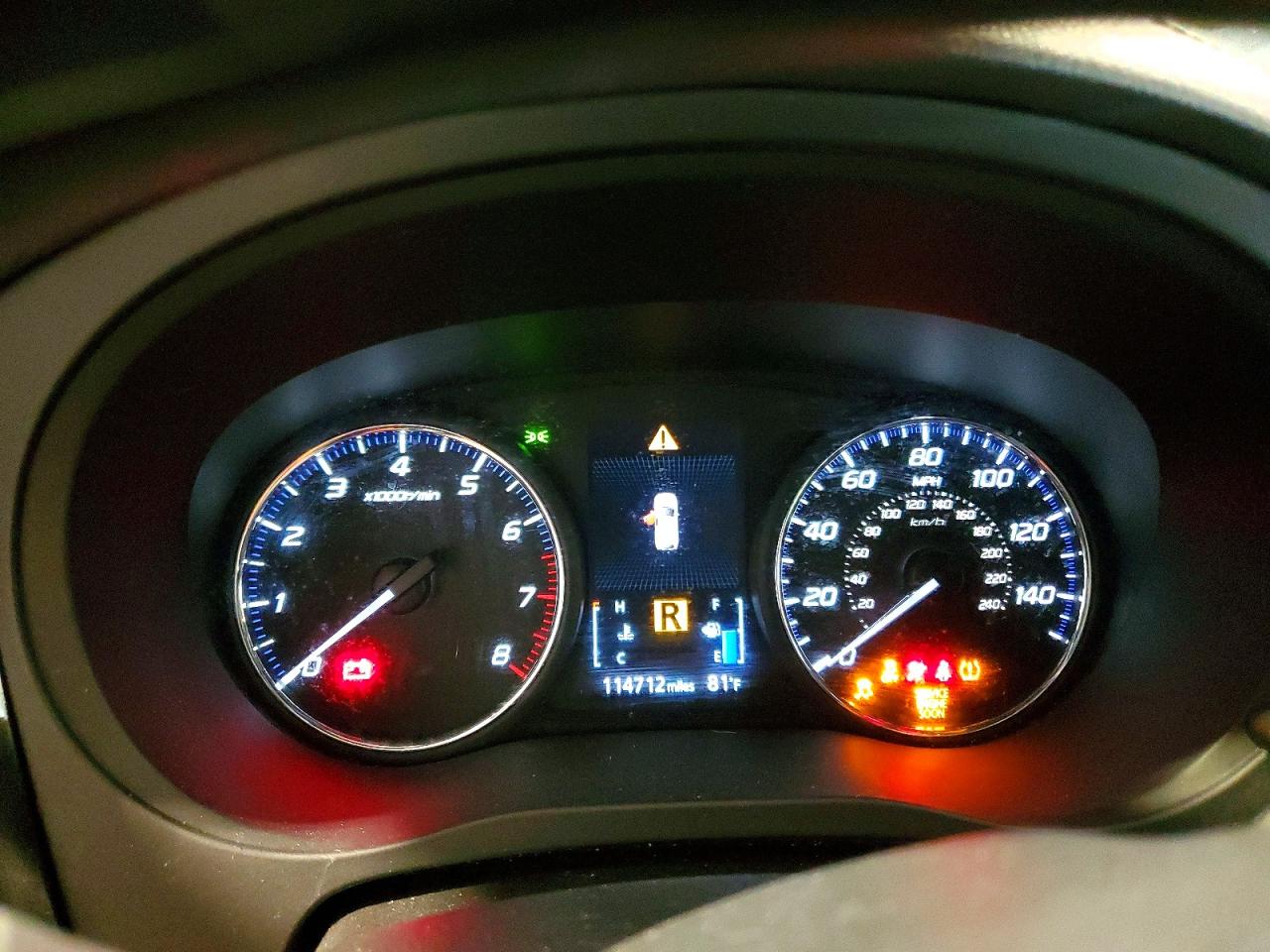 2018 MITSUBISHI OUTLANDER
