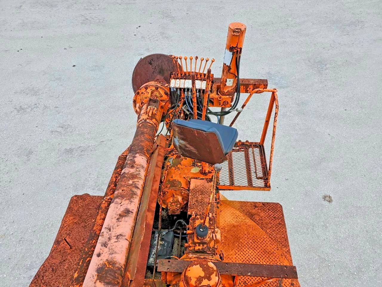 1980 HIGHWAY swing base