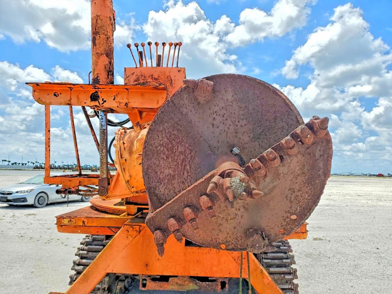 1980 HIGHWAY swing base