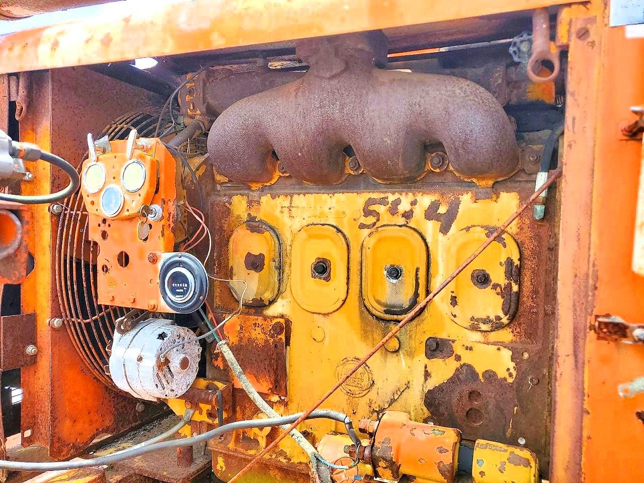 1980 HIGHWAY swing base