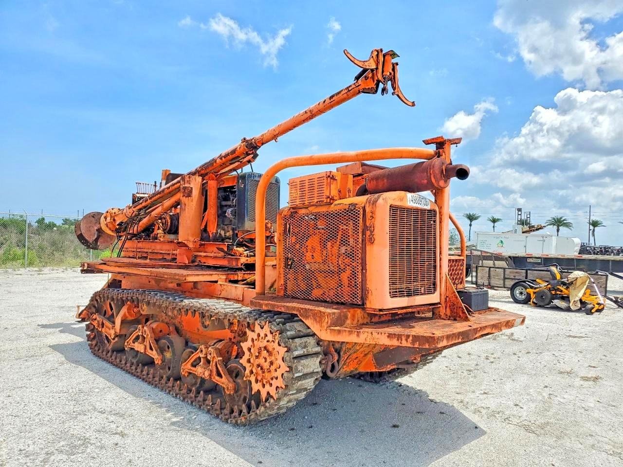 1980 HIGHWAY swing base