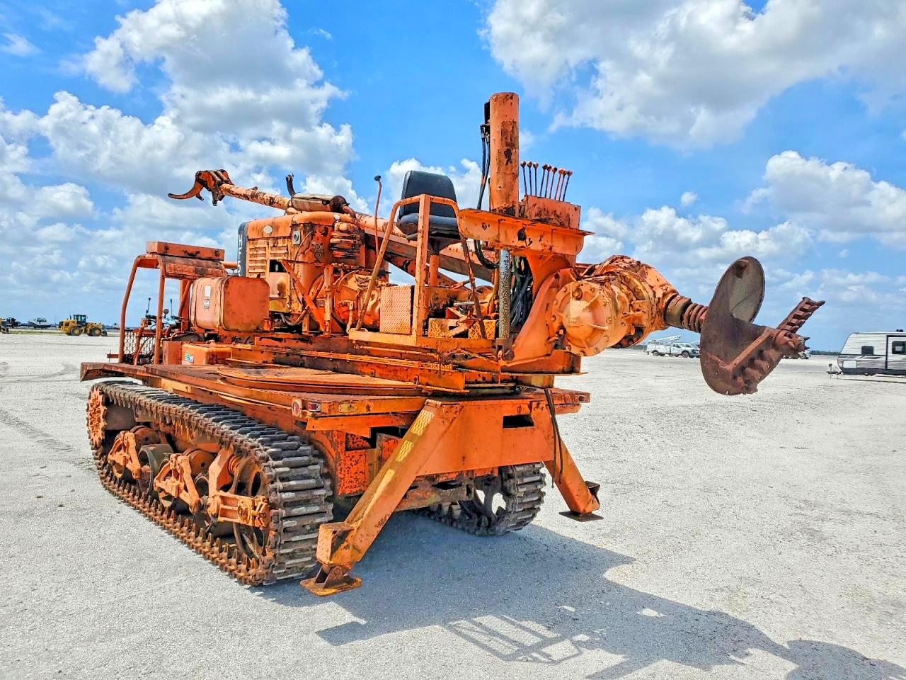 1980 HIGHWAY swing base