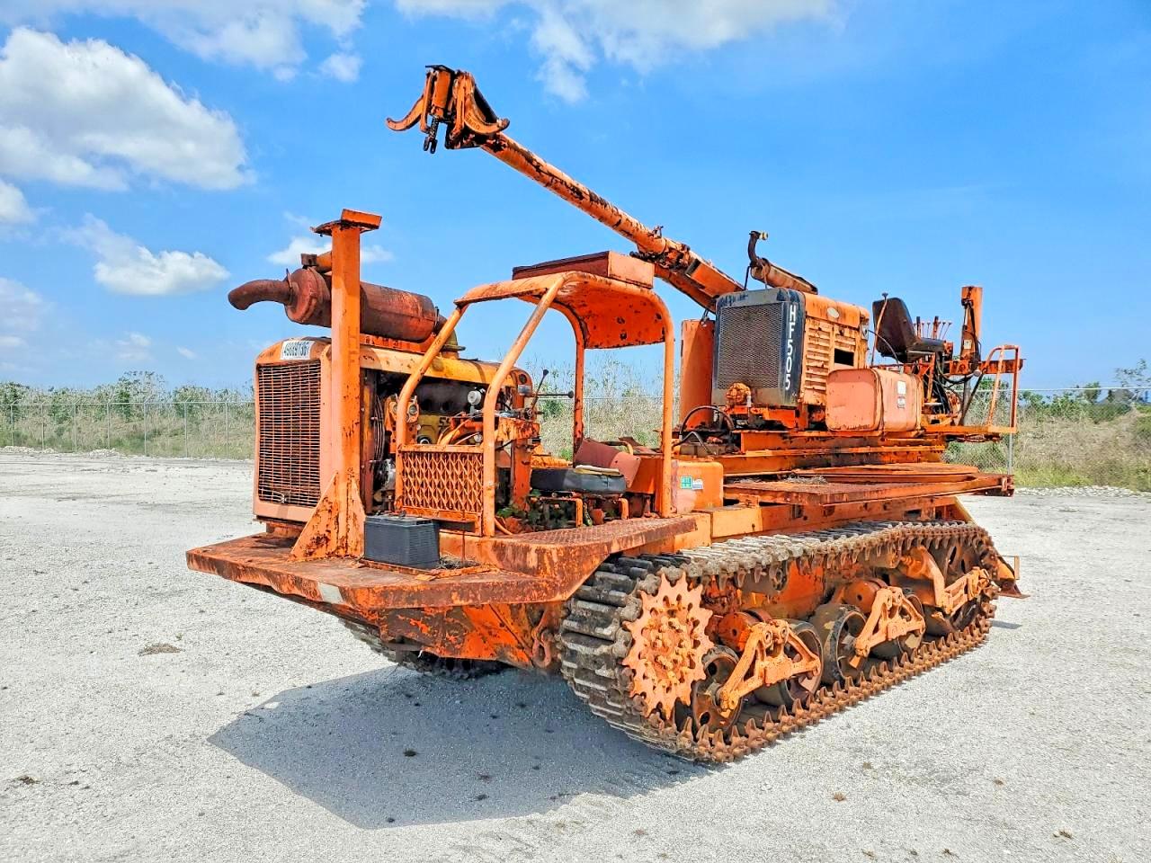 1980 HIGHWAY swing base