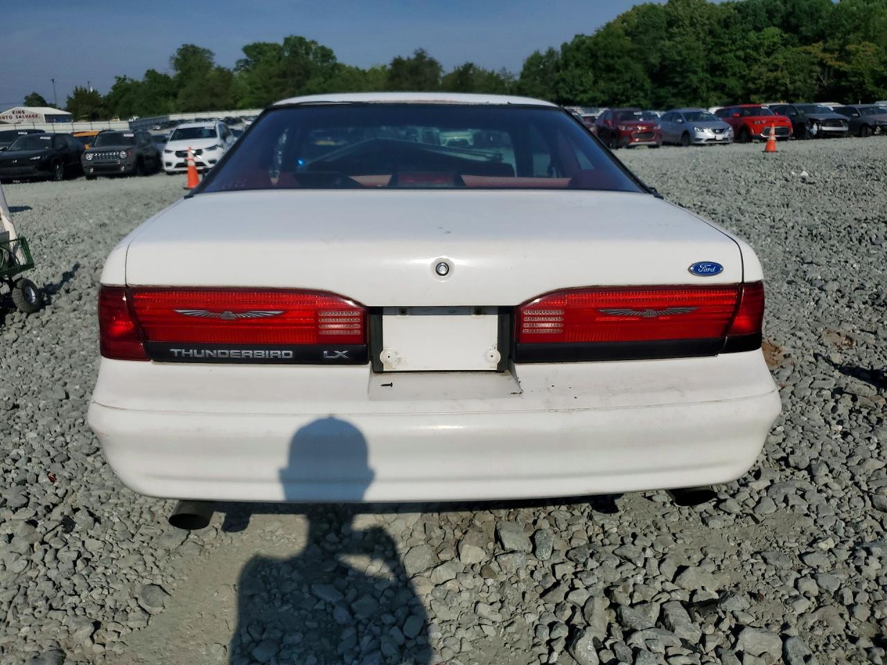 1994 FORD TBIRD