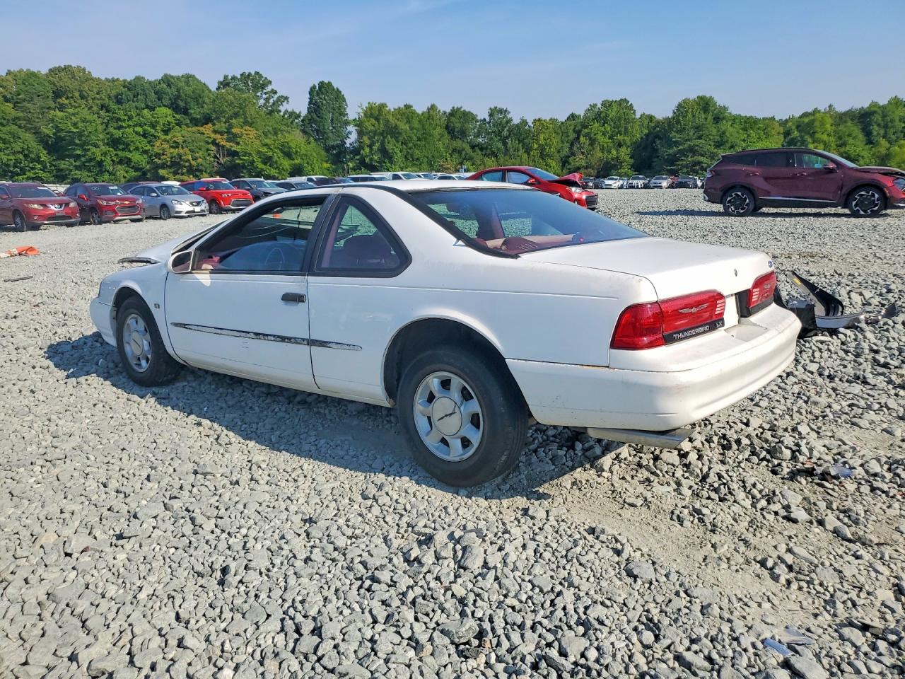 1994 FORD TBIRD