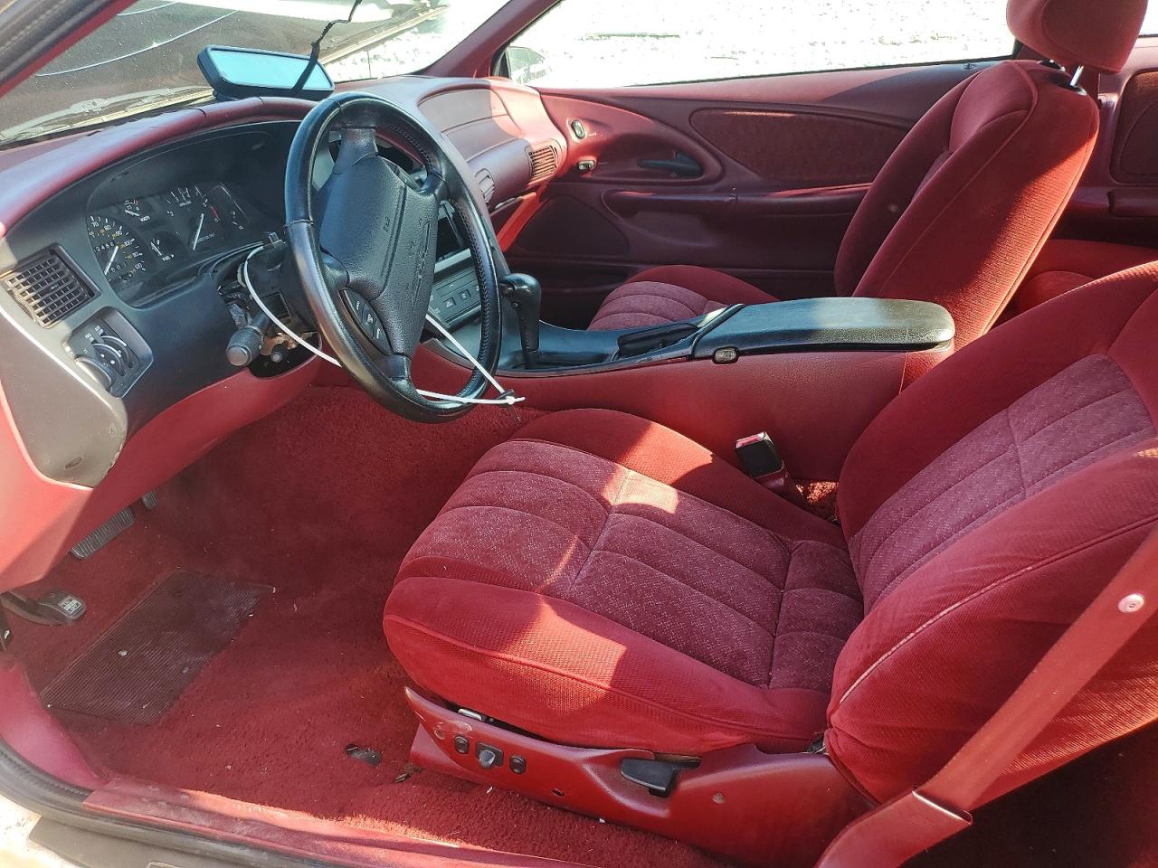 1994 FORD TBIRD