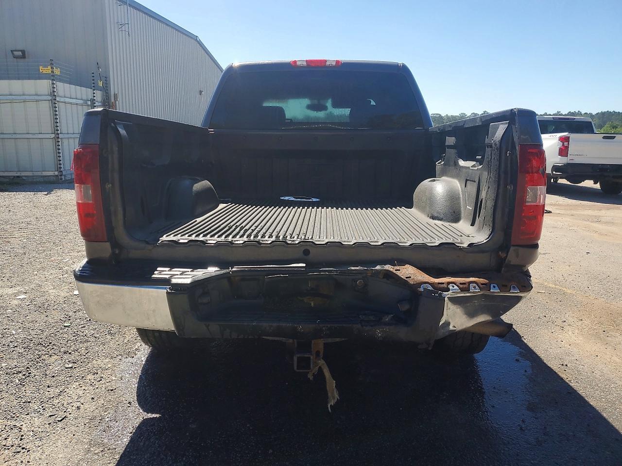 2011 CHEVROLET SILVERADO