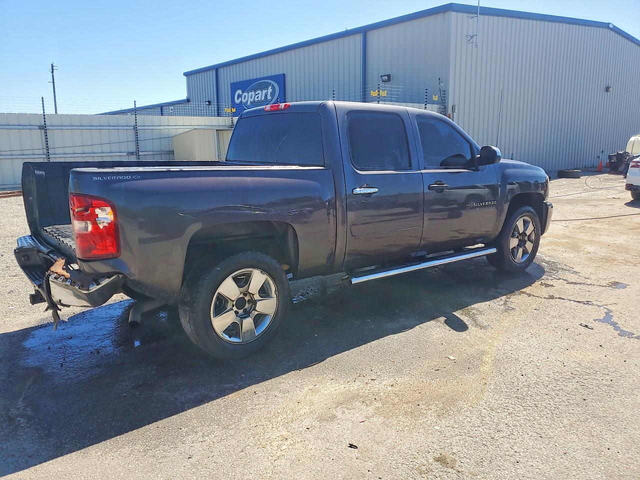 2011 CHEVROLET SILVERADO