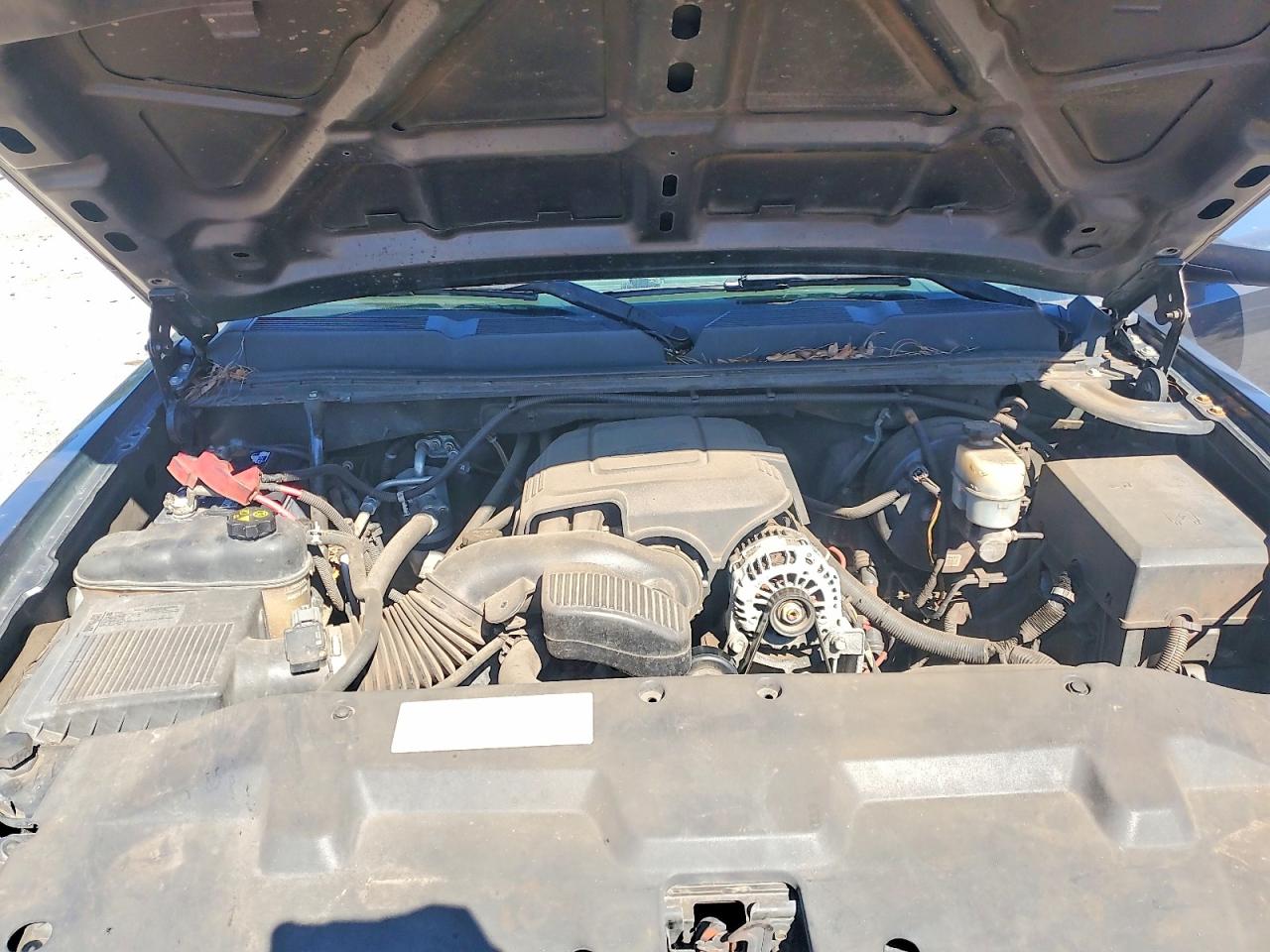 2011 CHEVROLET SILVERADO