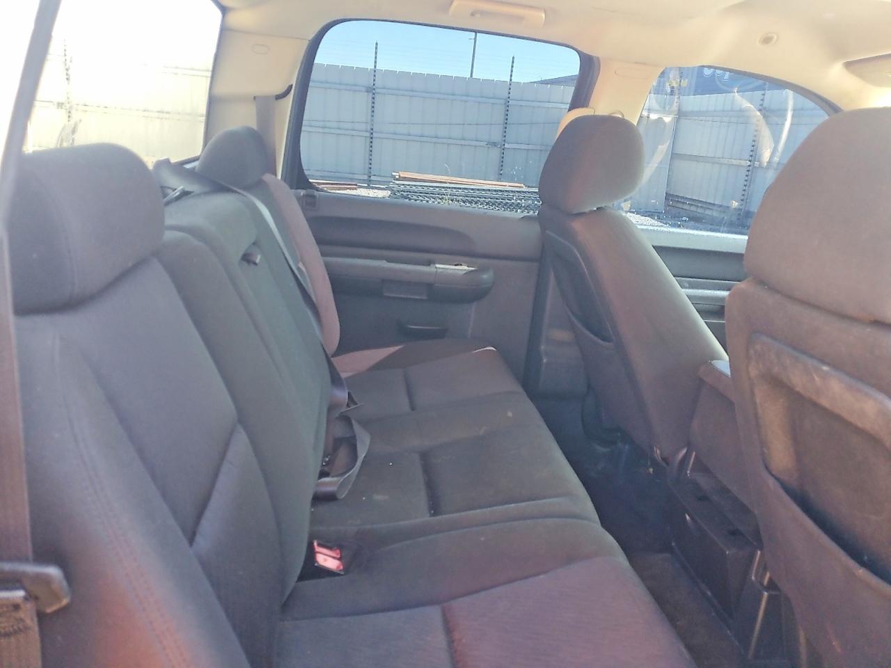 2011 CHEVROLET SILVERADO