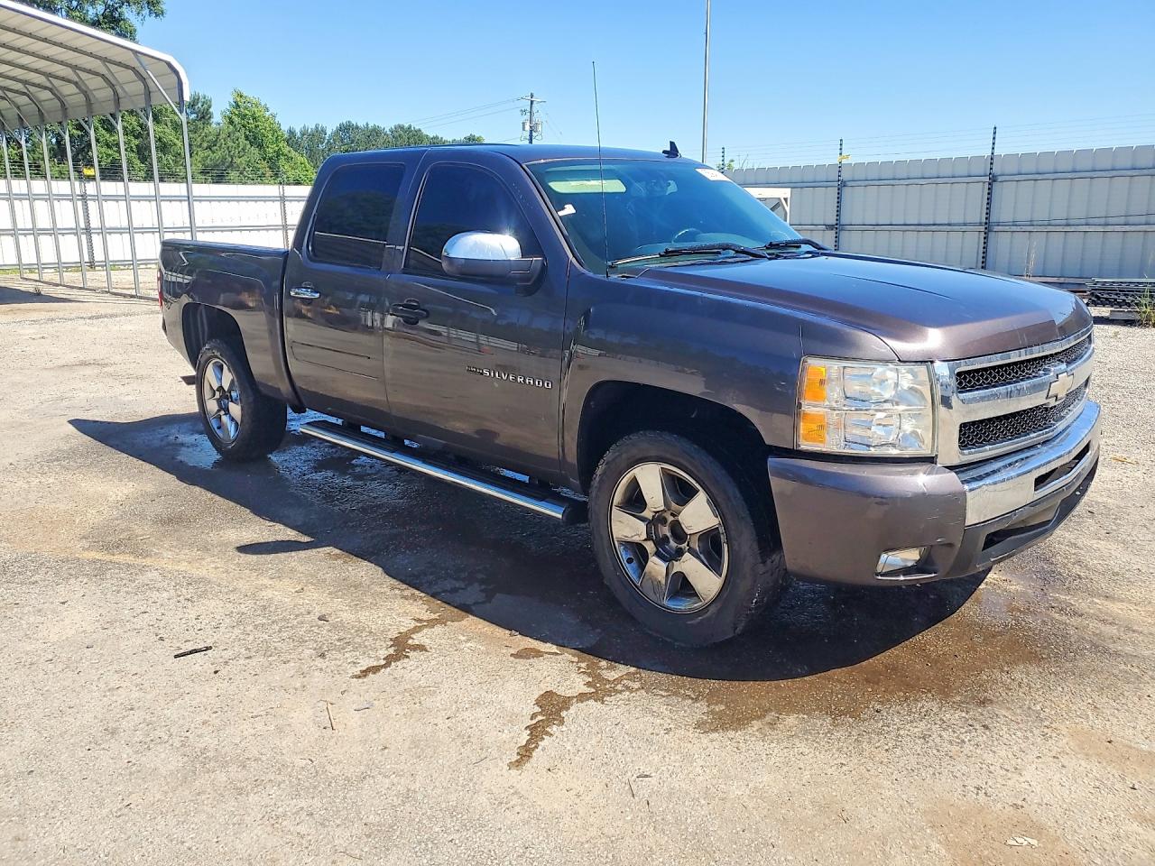 2011 CHEVROLET SILVERADO