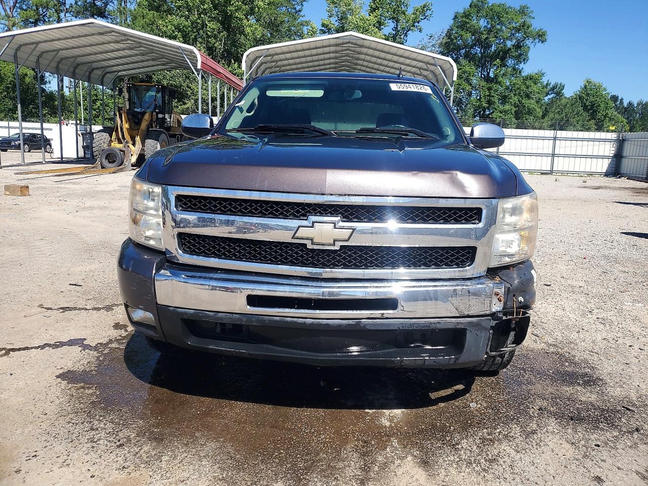2011 CHEVROLET SILVERADO