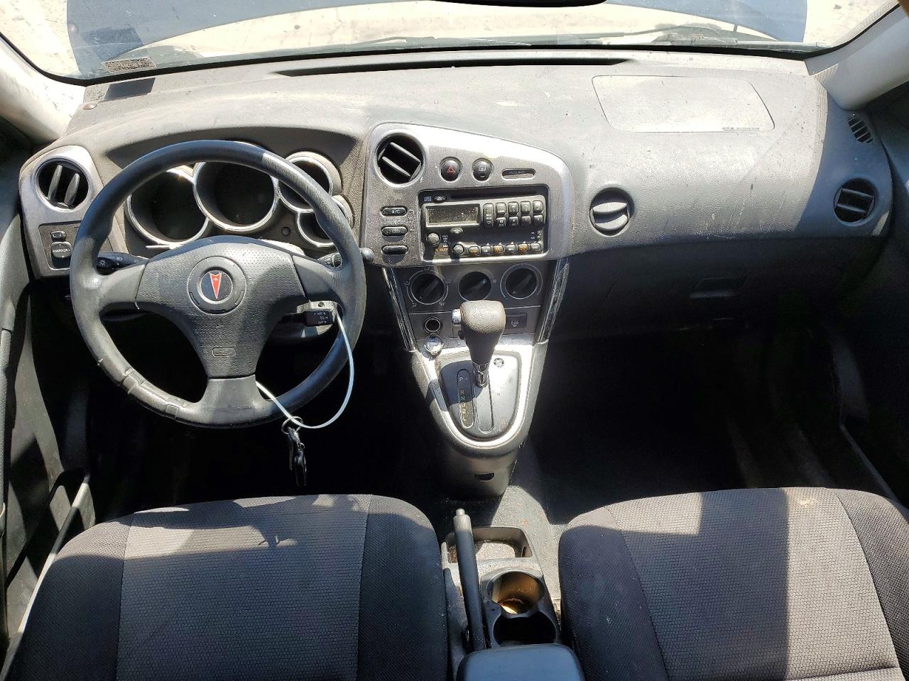 2008 PONTIAC VIBE