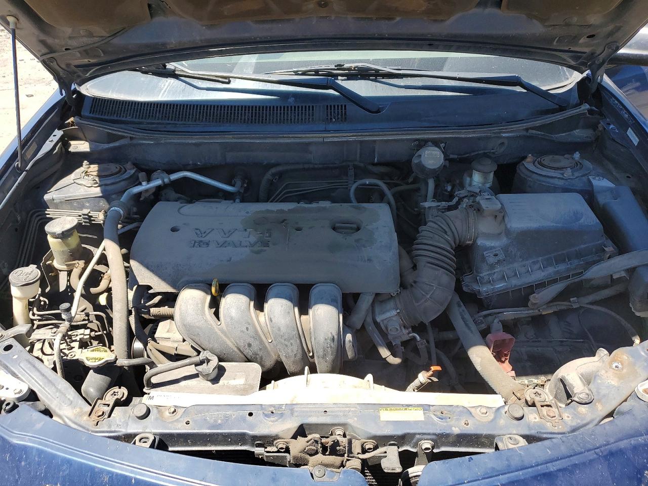 2008 PONTIAC VIBE