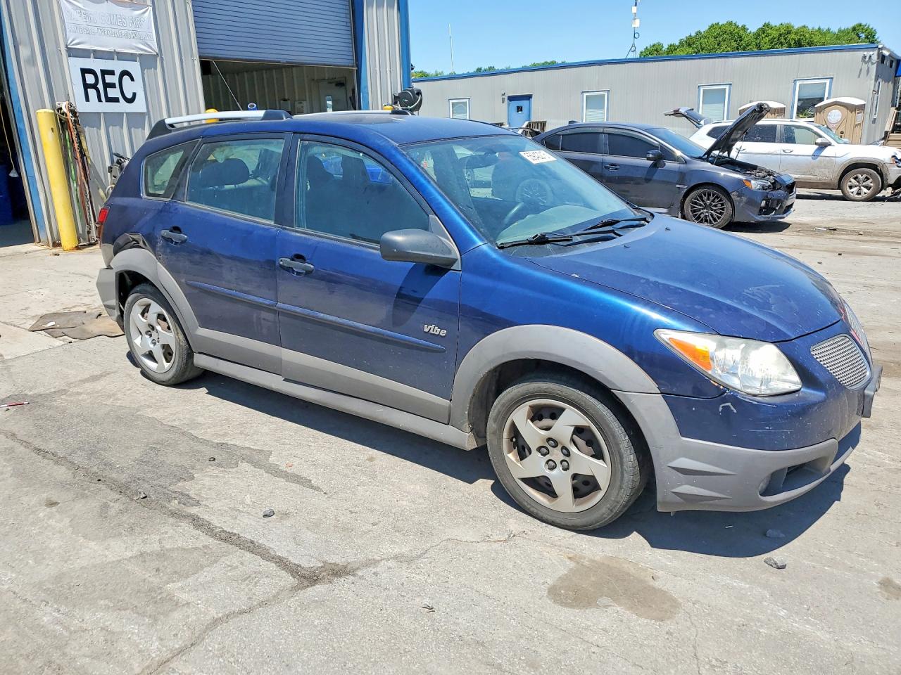 2008 PONTIAC VIBE