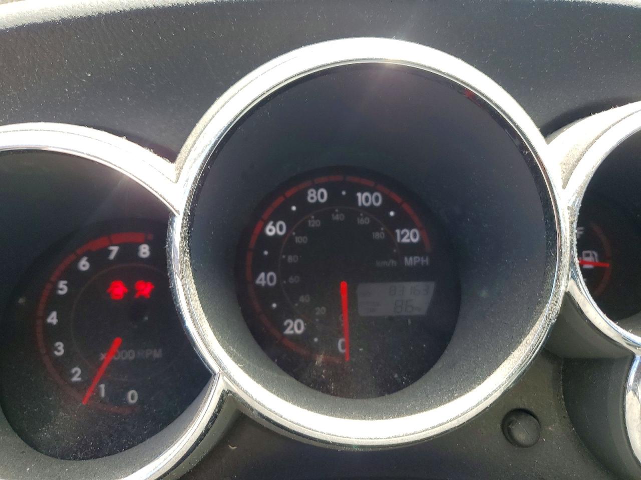 2008 PONTIAC VIBE