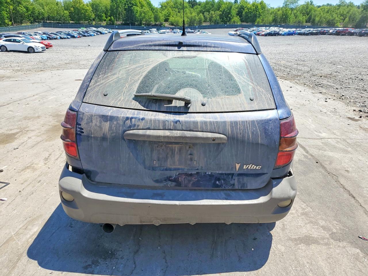 2008 PONTIAC VIBE