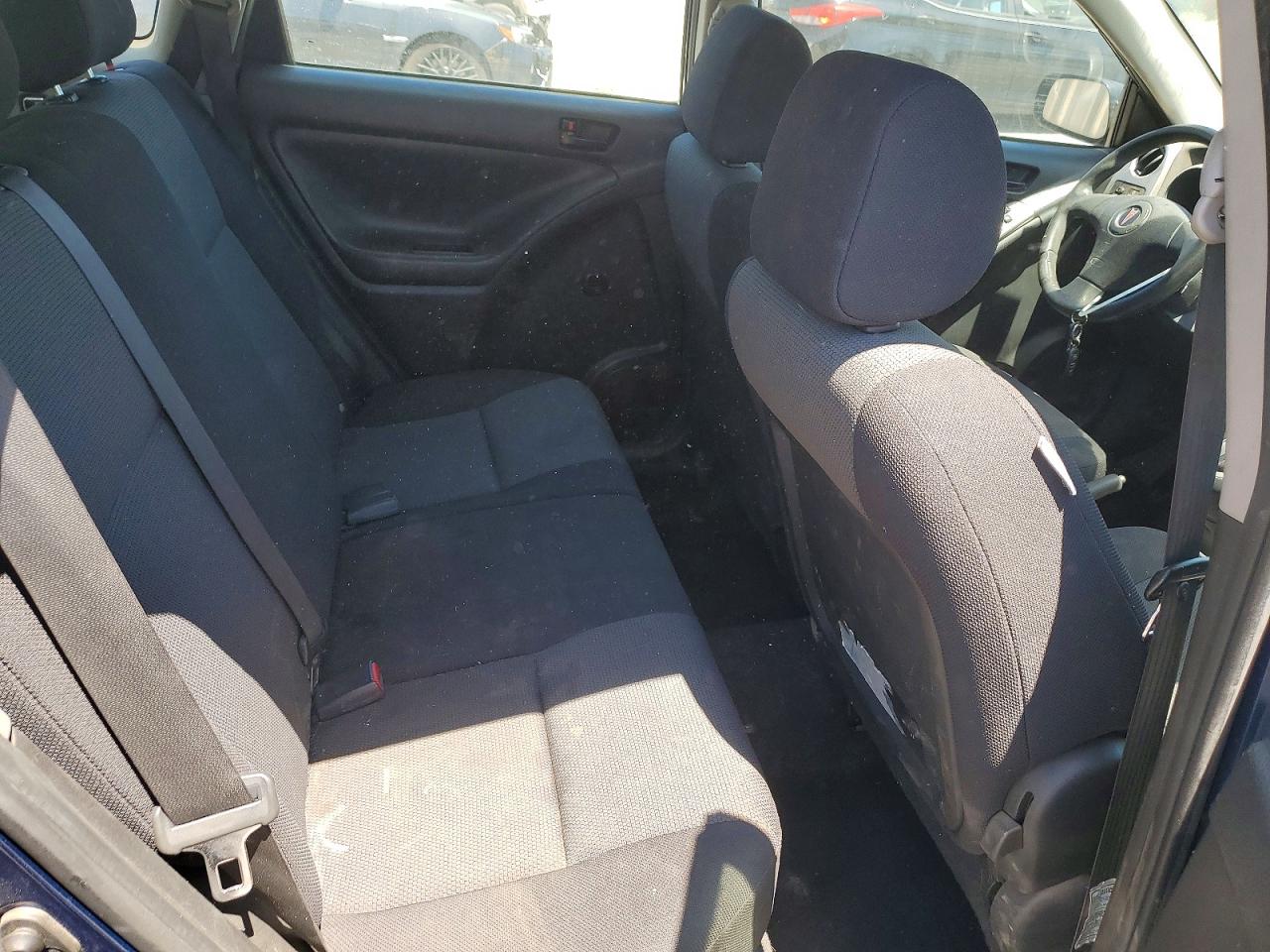 2008 PONTIAC VIBE