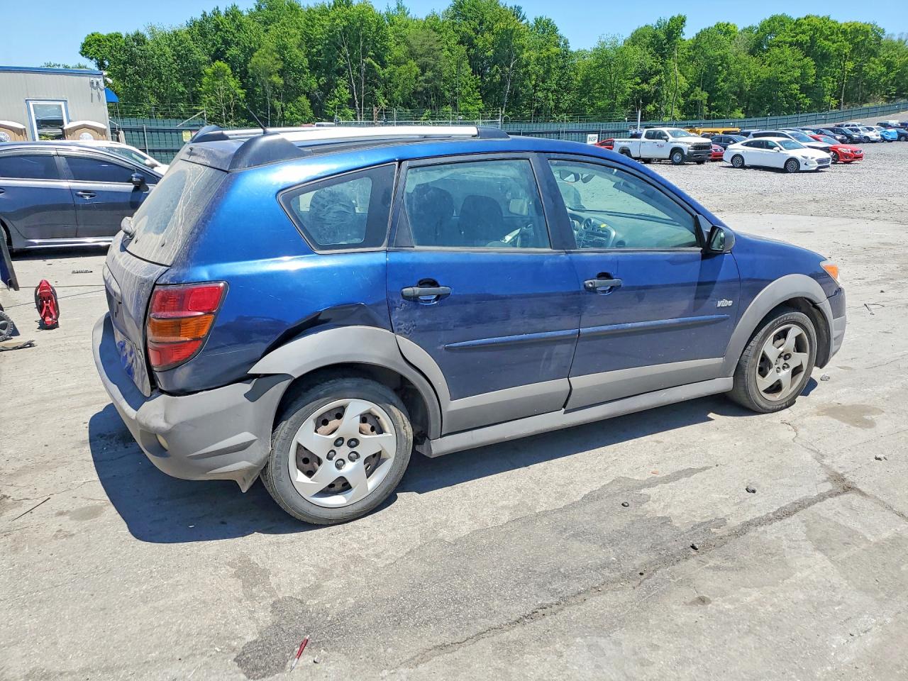 2008 PONTIAC VIBE