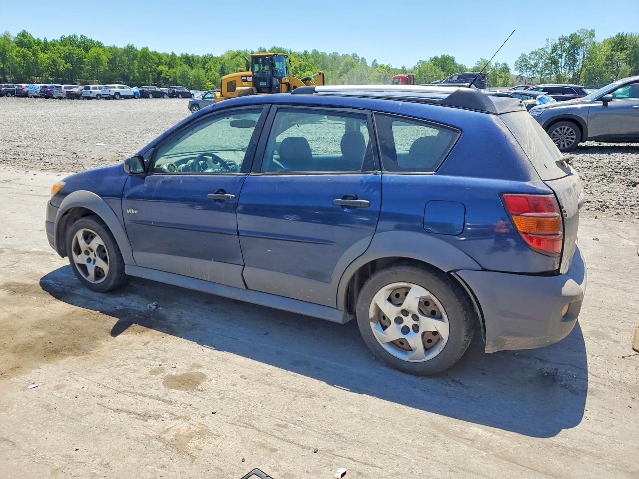 2008 PONTIAC VIBE