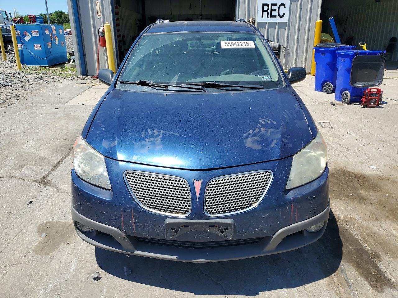 2008 PONTIAC VIBE