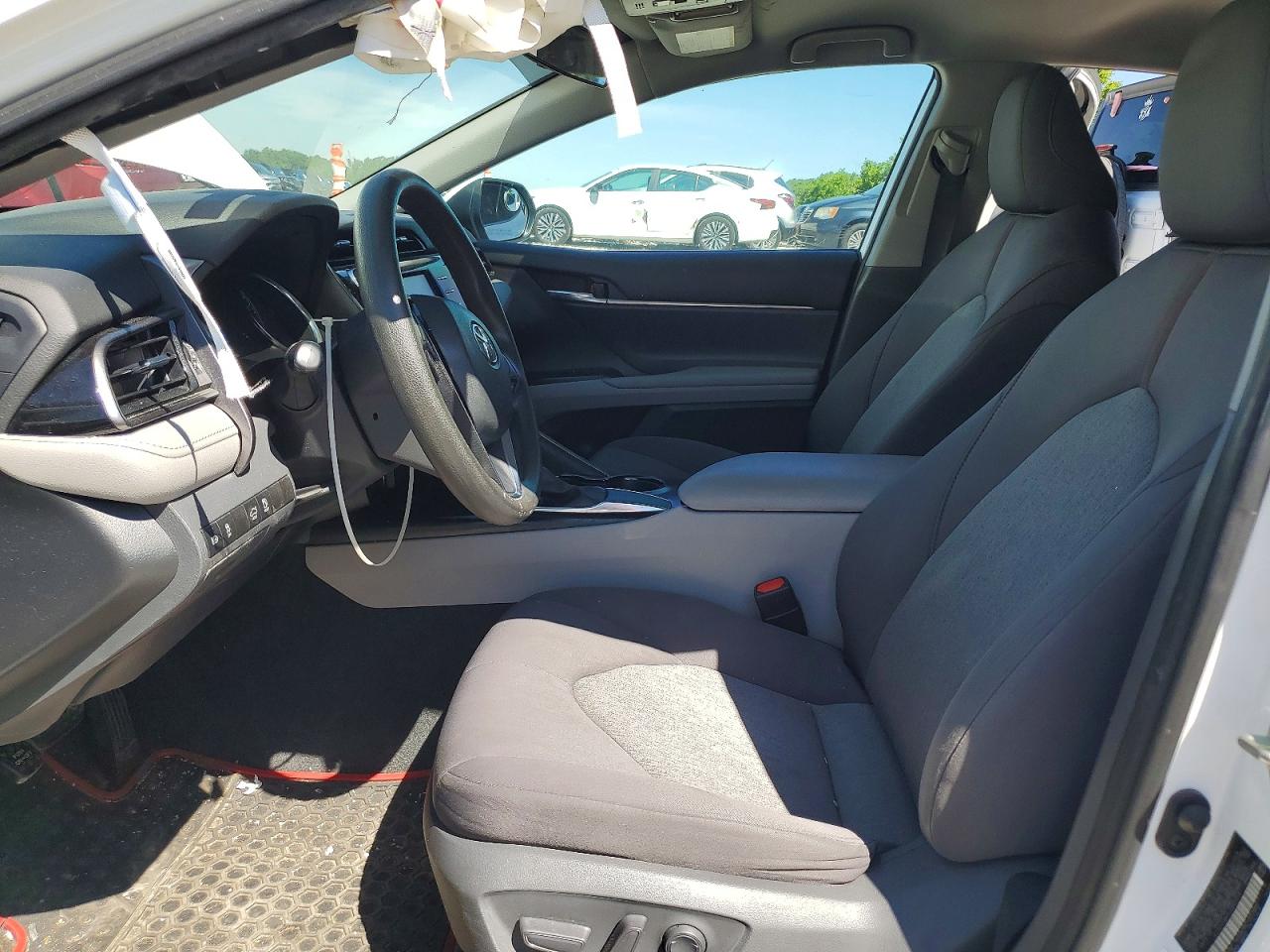 2020 TOYOTA CAMRY