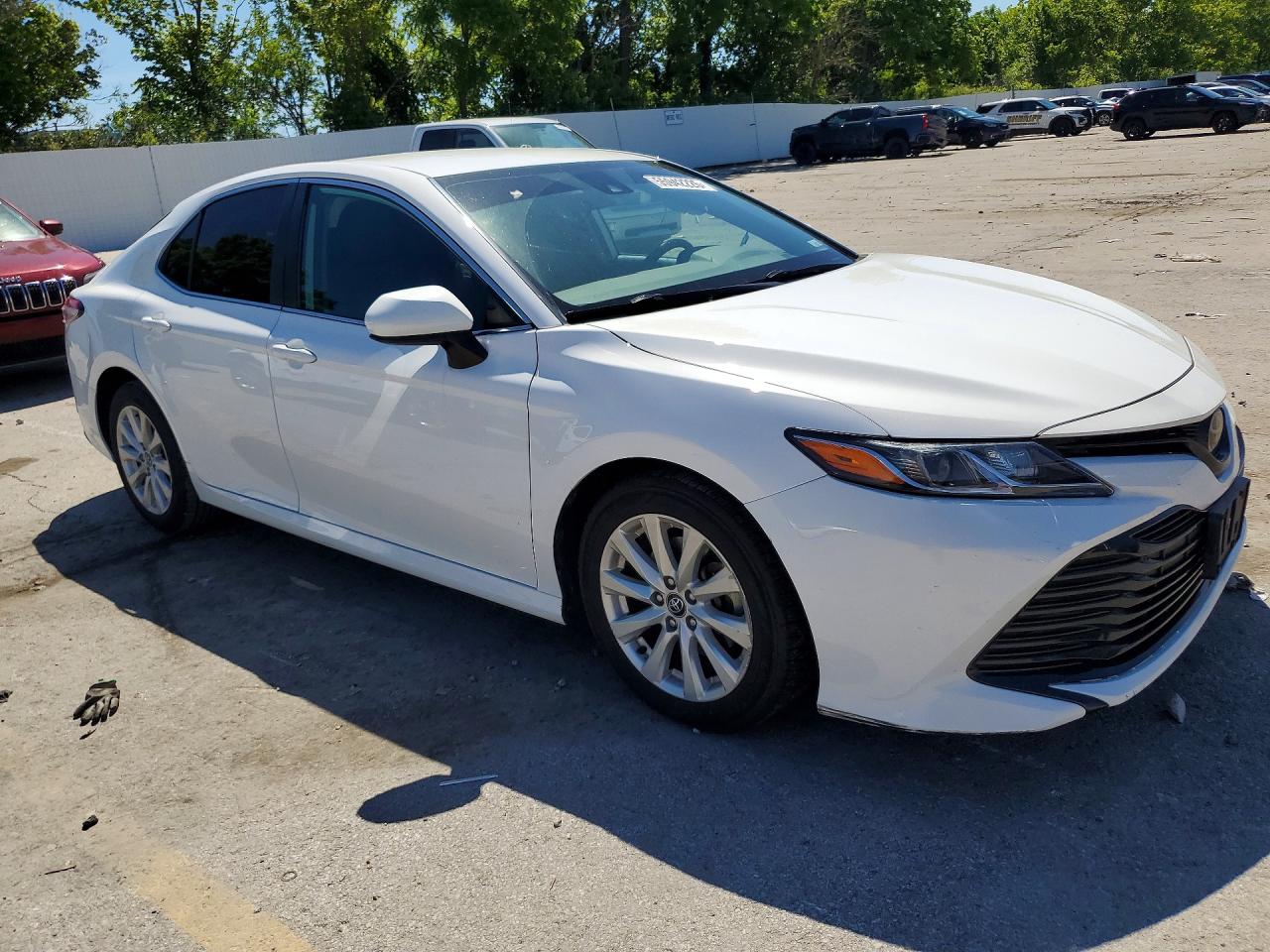 2020 TOYOTA CAMRY