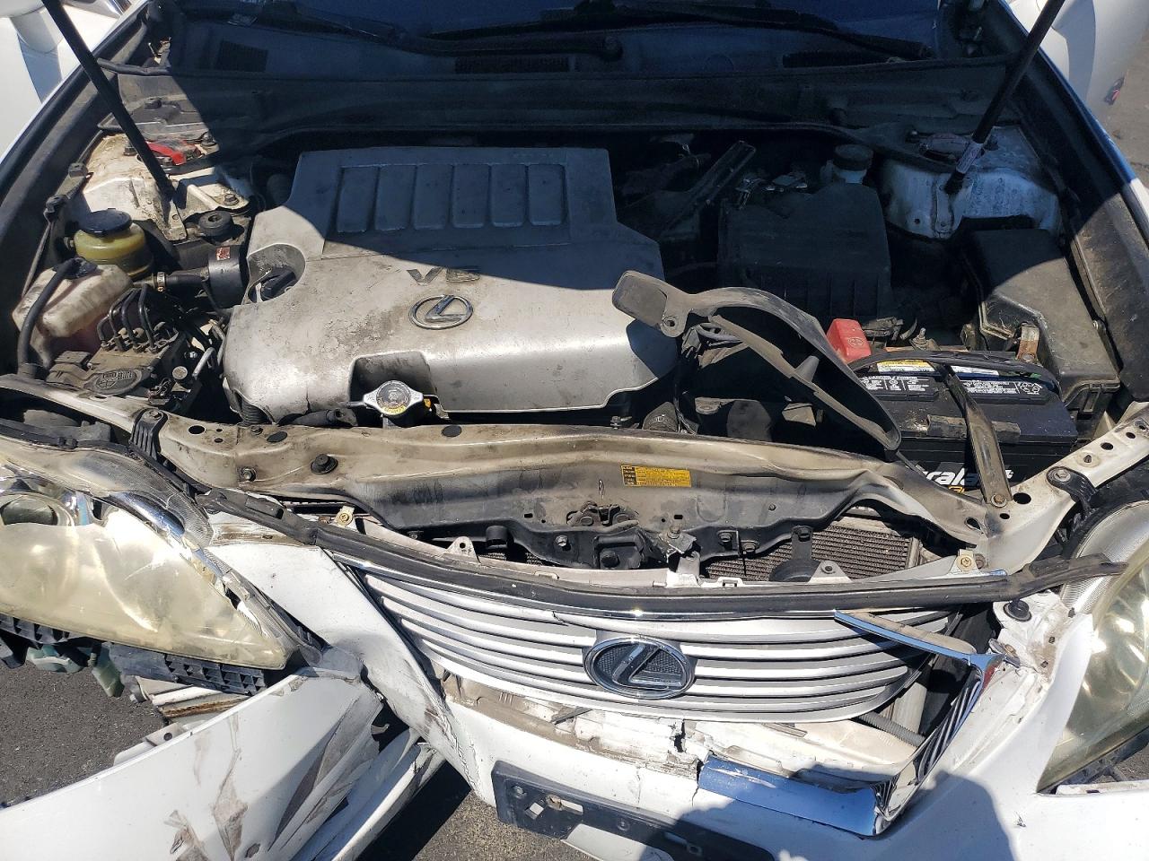 2008 LEXUS ES 350