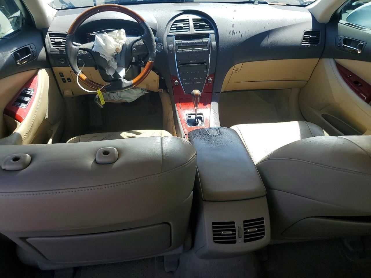 2008 LEXUS ES 350