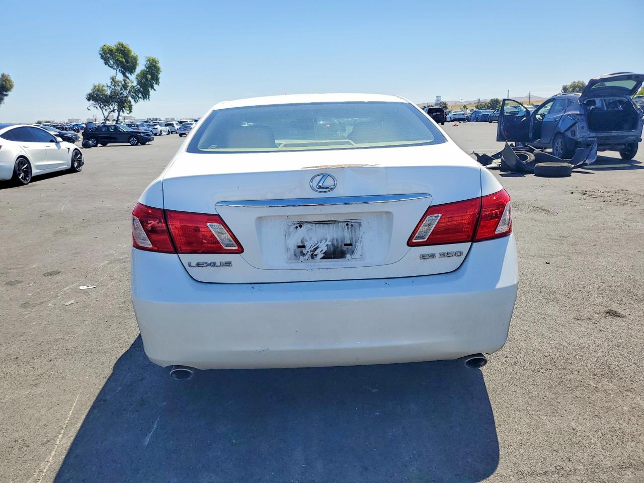 2008 LEXUS ES 350