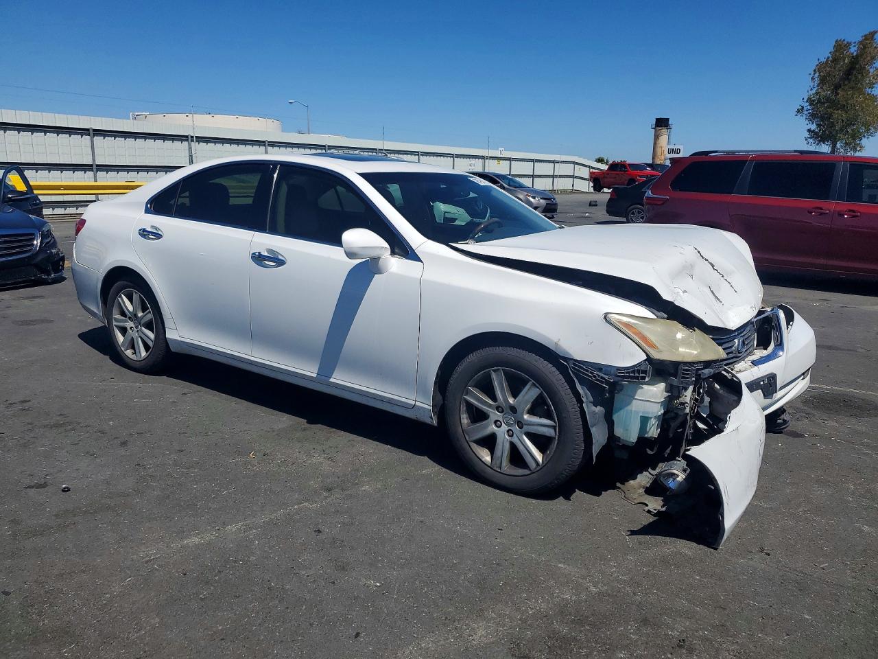 2008 LEXUS ES 350