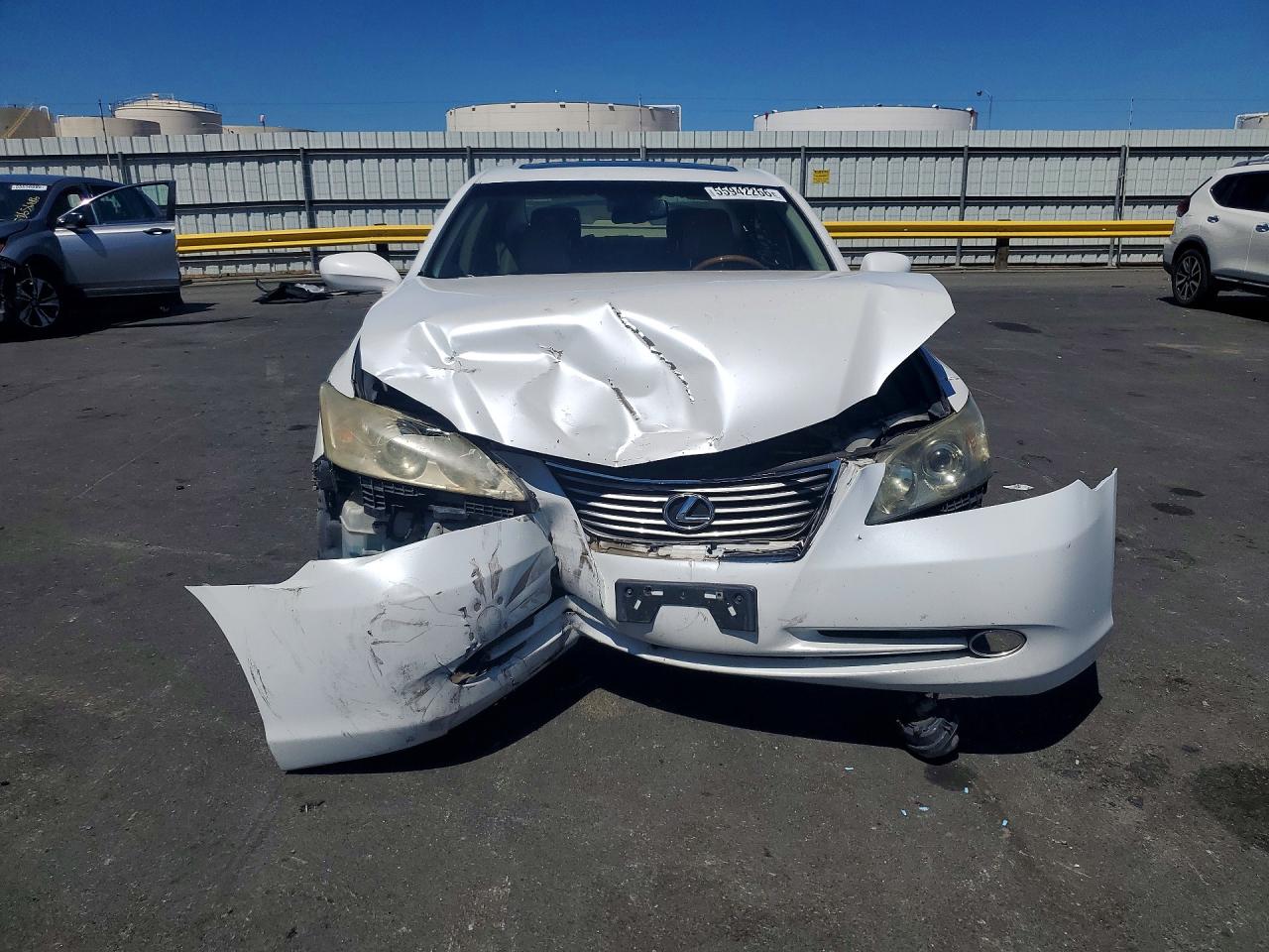 2008 LEXUS ES 350
