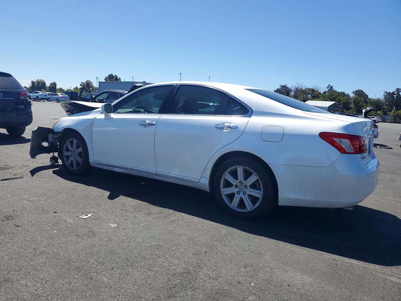 2008 LEXUS ES 350