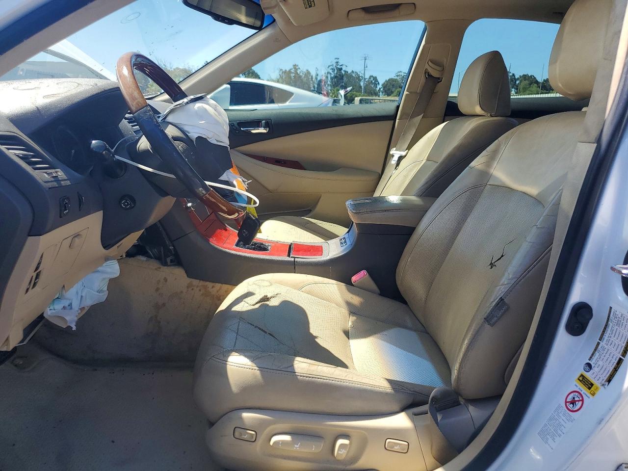 2008 LEXUS ES 350