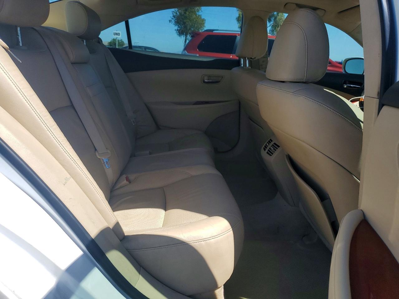 2008 LEXUS ES 350