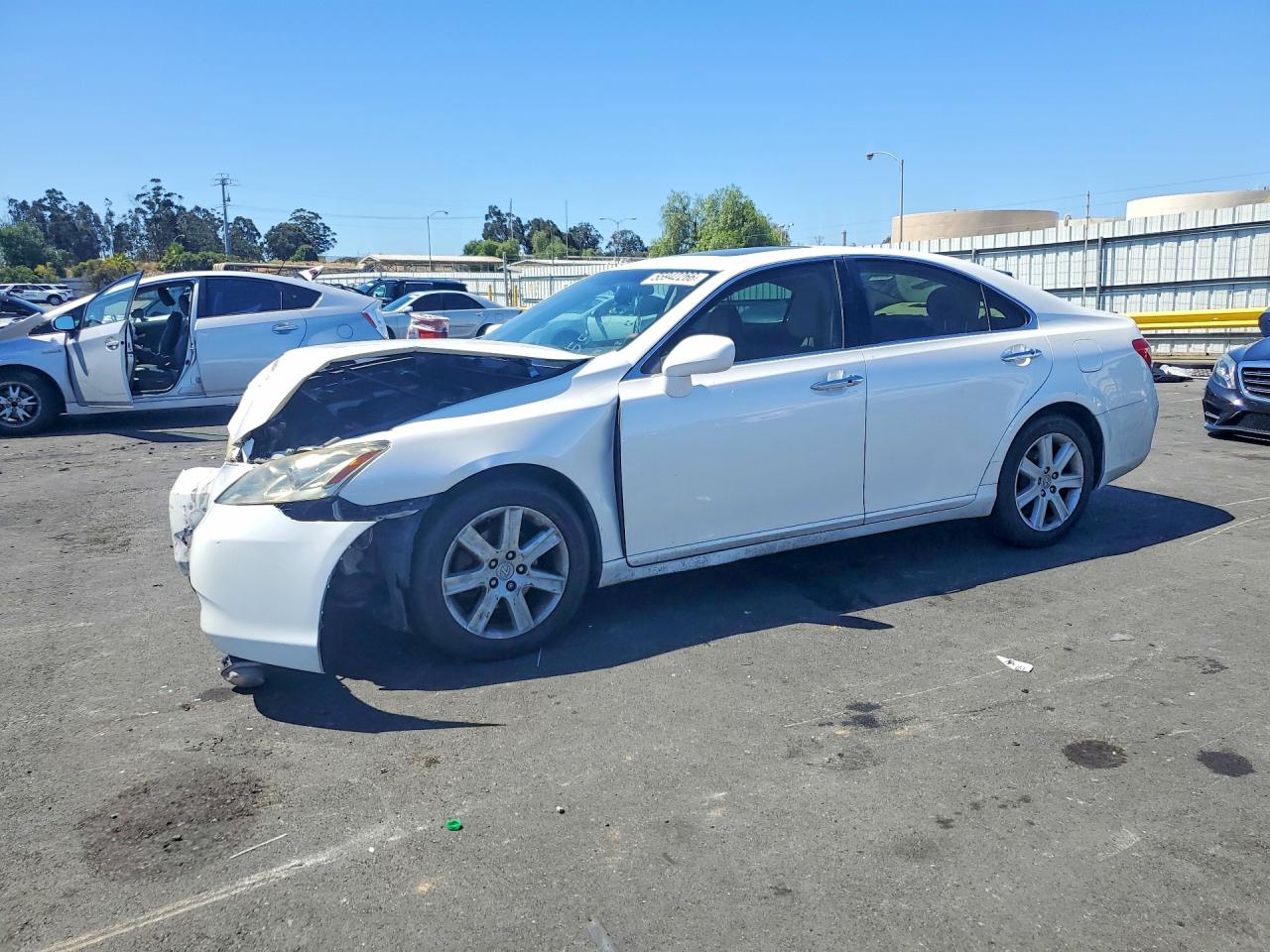 2008 LEXUS ES 350