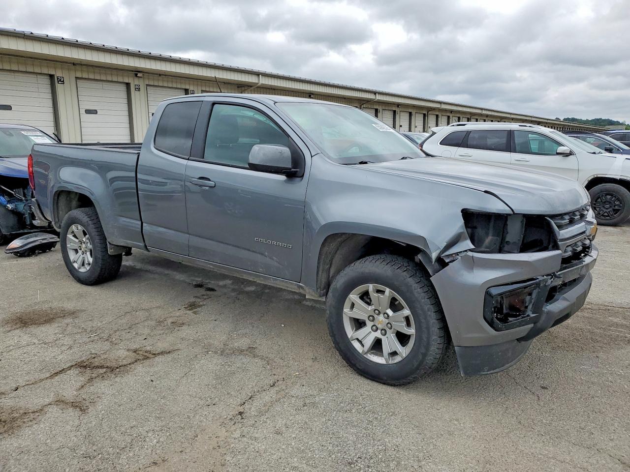 2021 CHEVROLET COLORADO