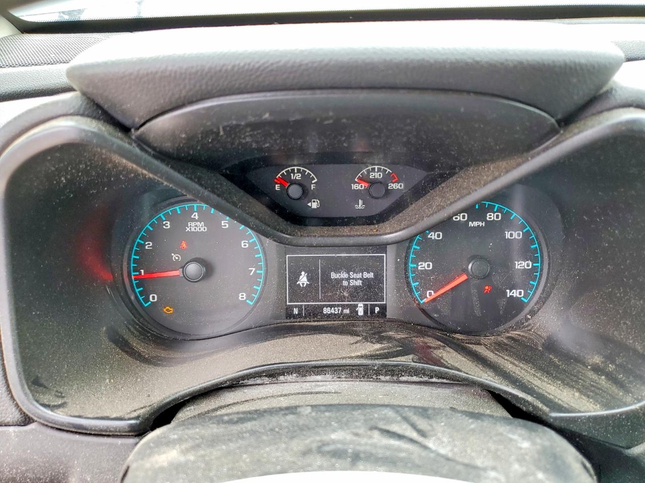 2021 CHEVROLET COLORADO