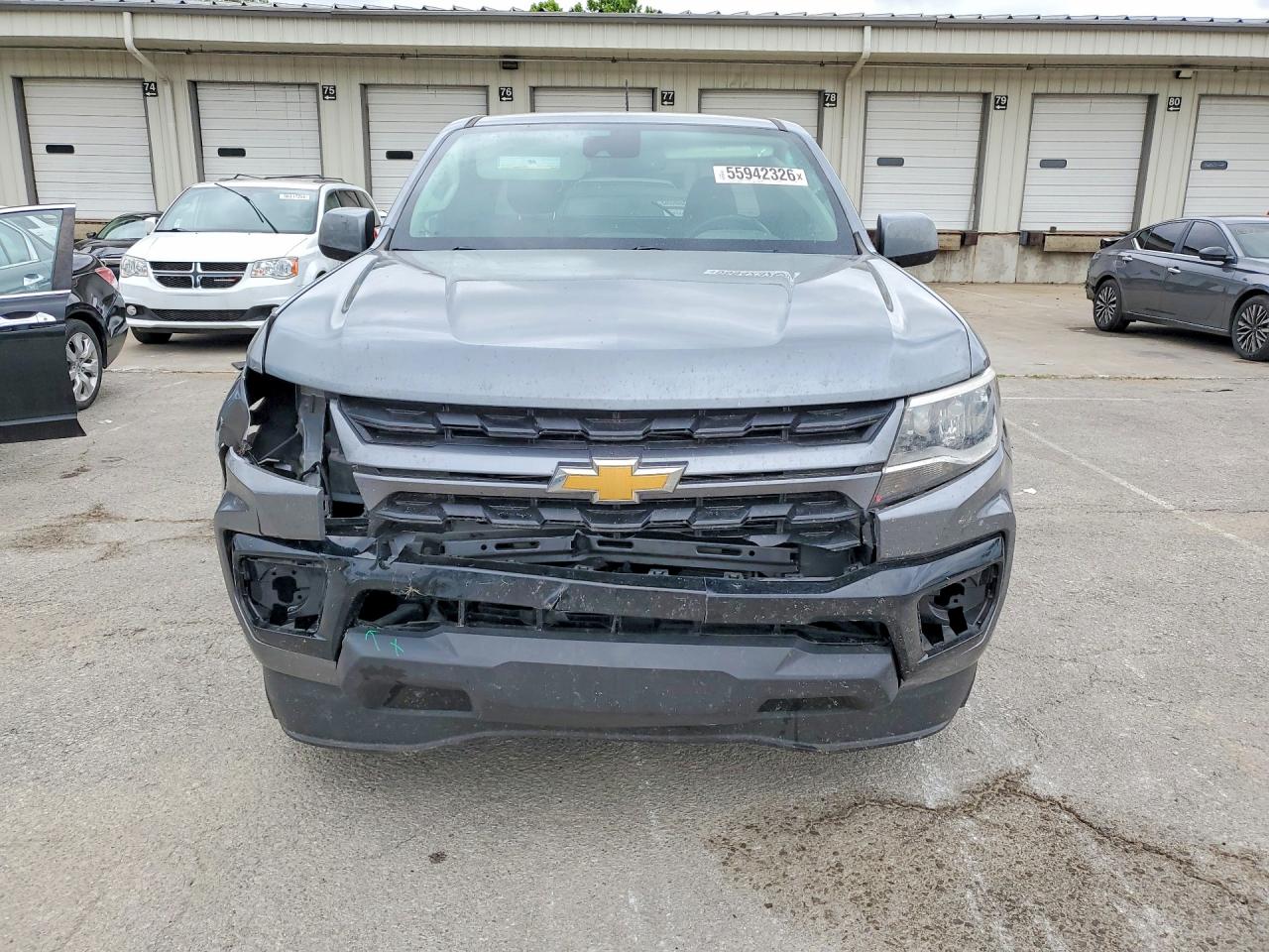 2021 CHEVROLET COLORADO