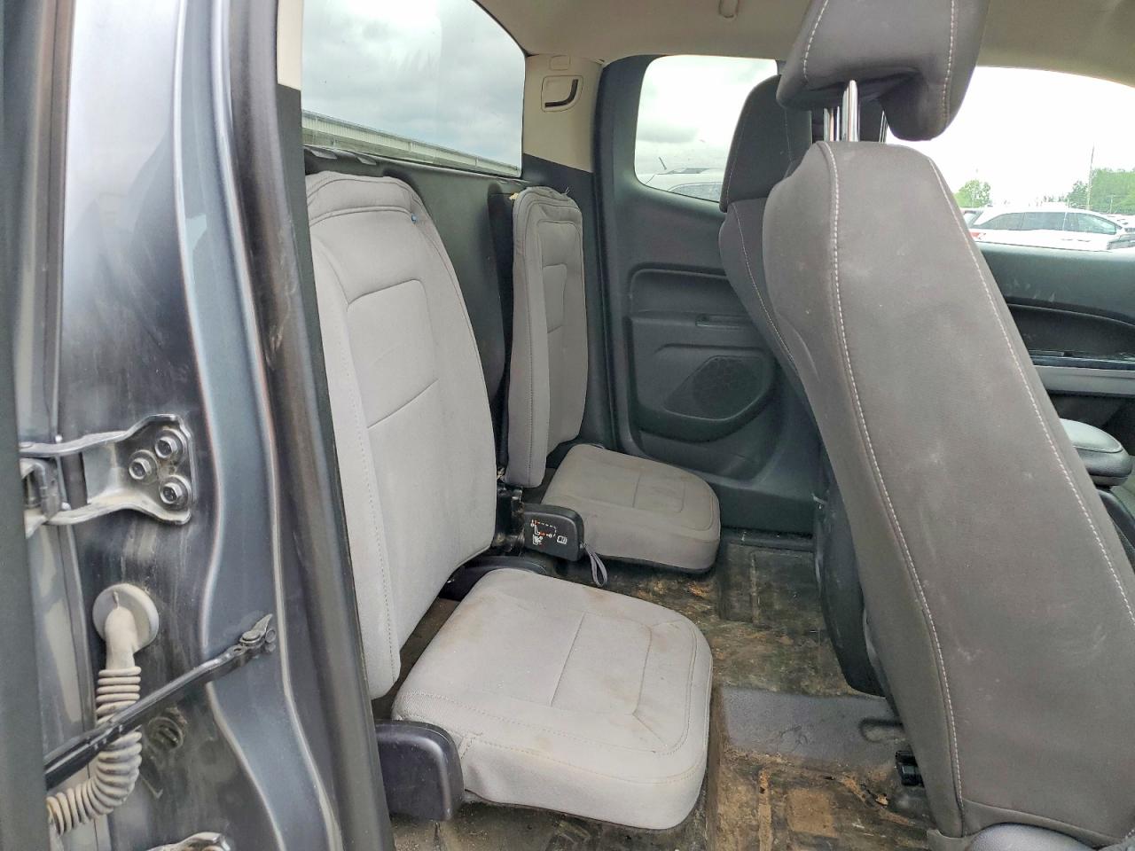2021 CHEVROLET COLORADO