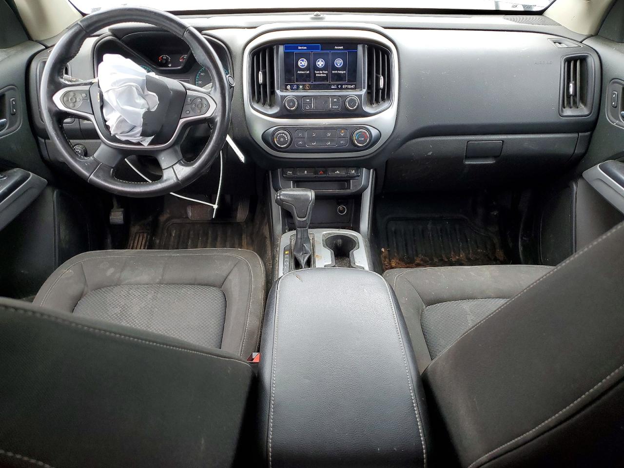 2021 CHEVROLET COLORADO
