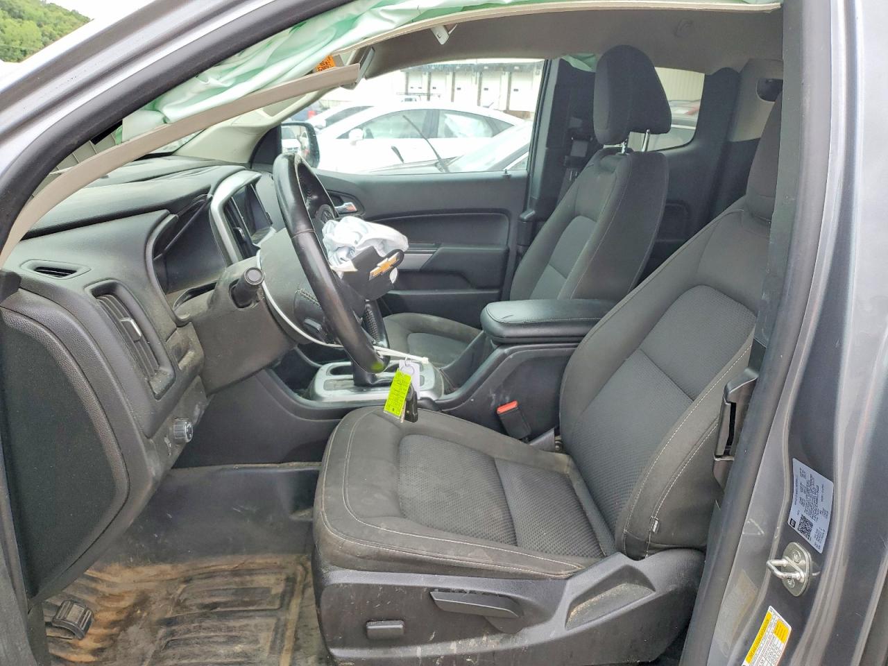 2021 CHEVROLET COLORADO