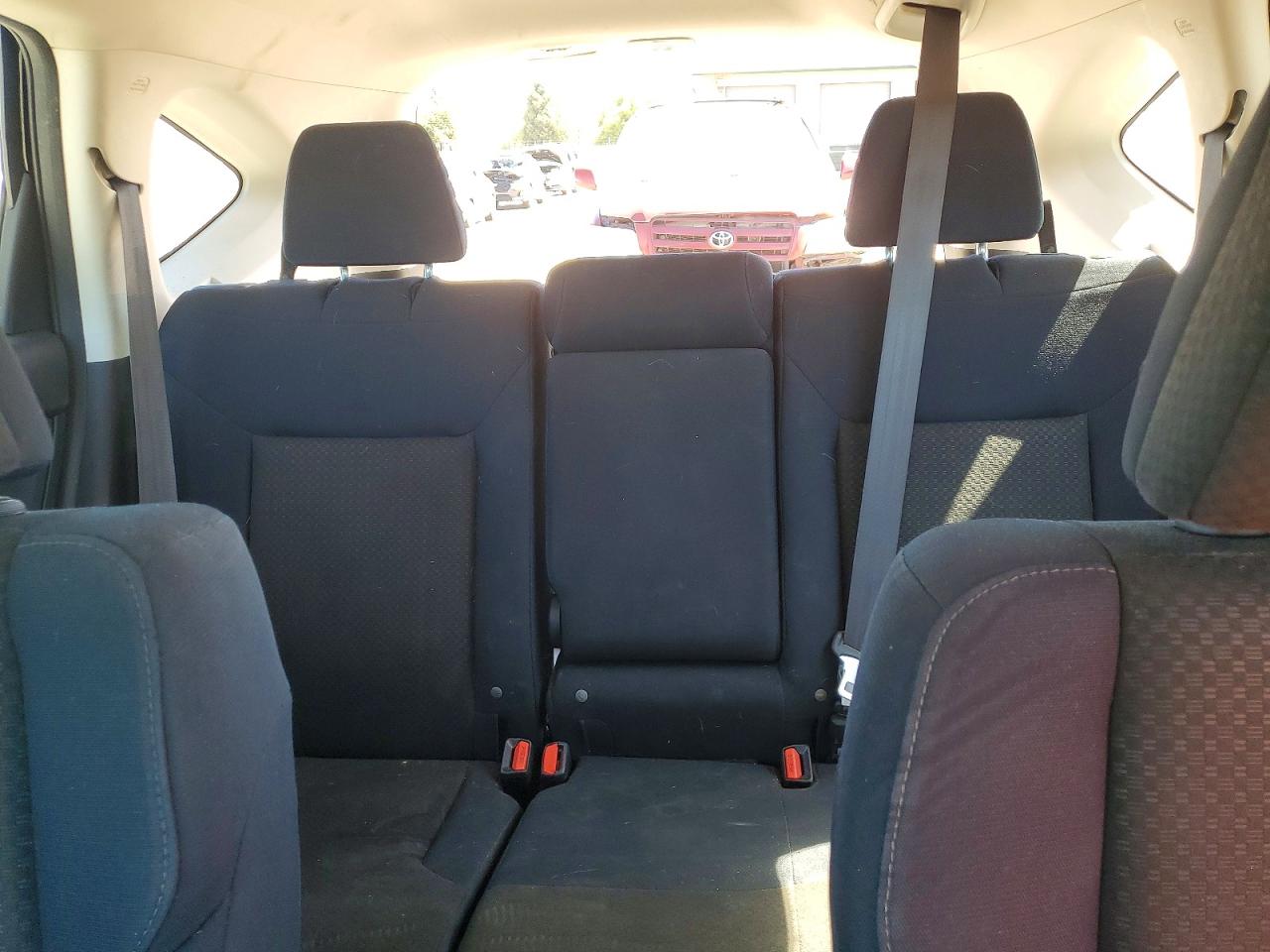 2016 HONDA CRV