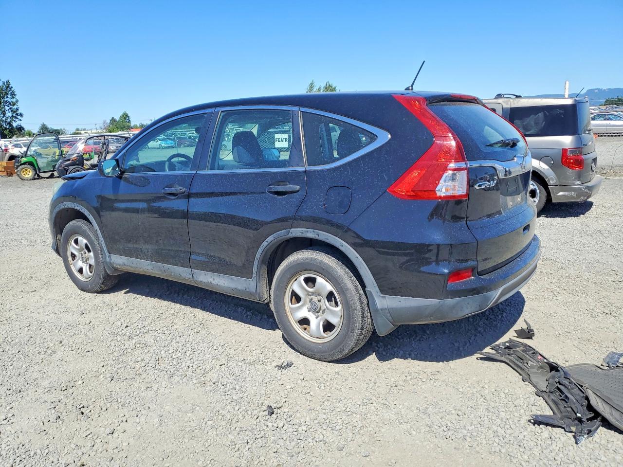 2016 HONDA CRV