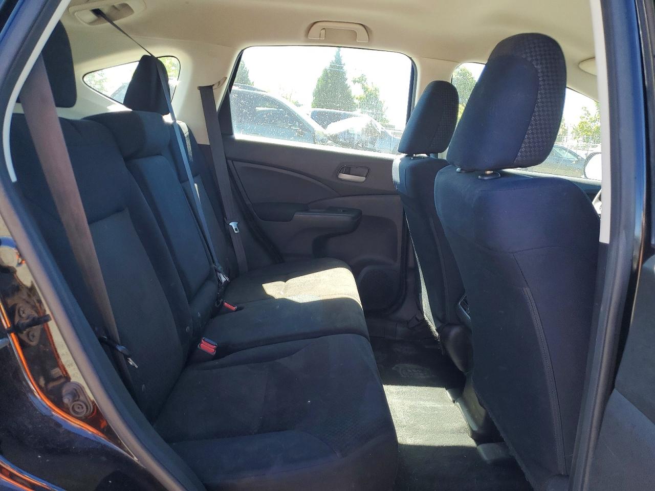 2016 HONDA CRV