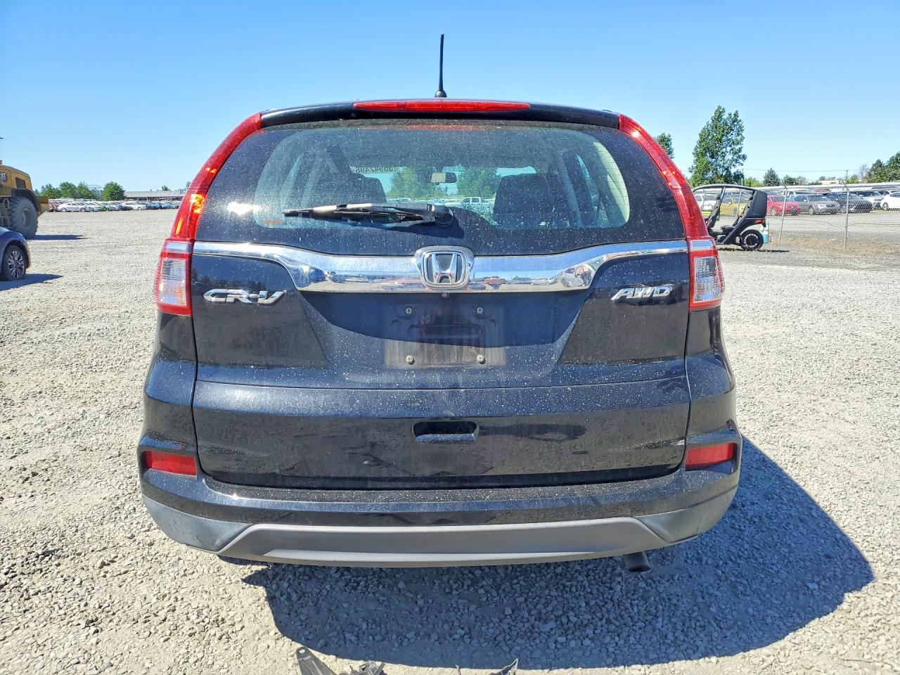 2016 HONDA CRV