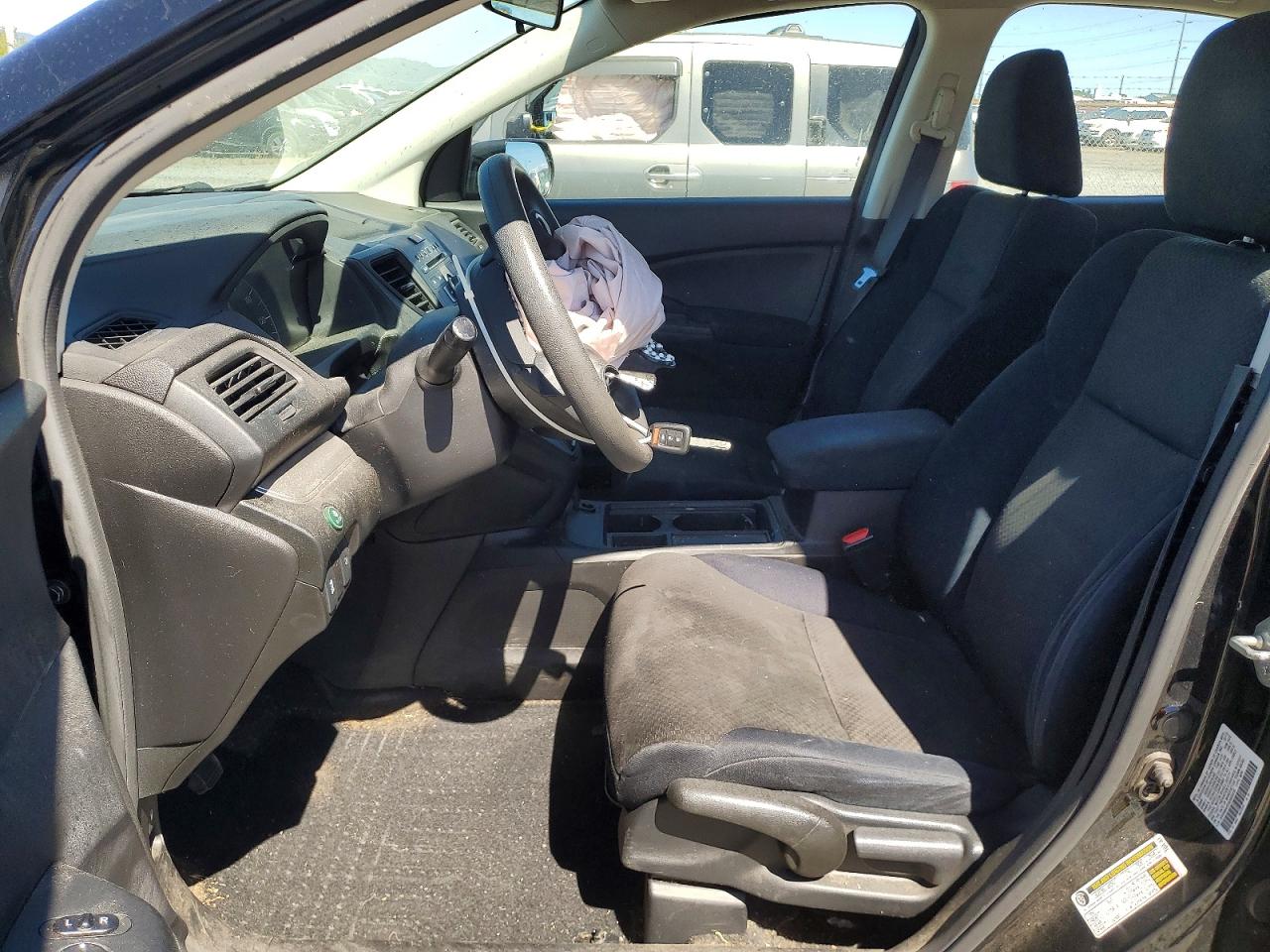 2016 HONDA CRV