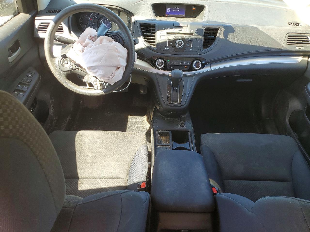 2016 HONDA CRV