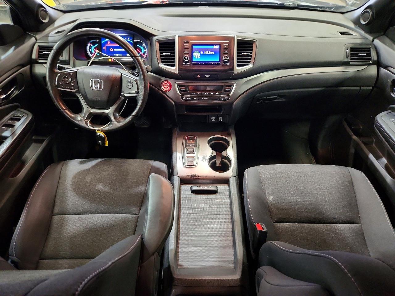 2019 HONDA PASSPORT