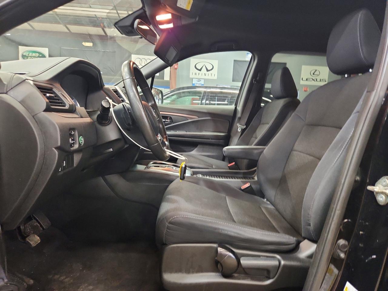 2019 HONDA PASSPORT